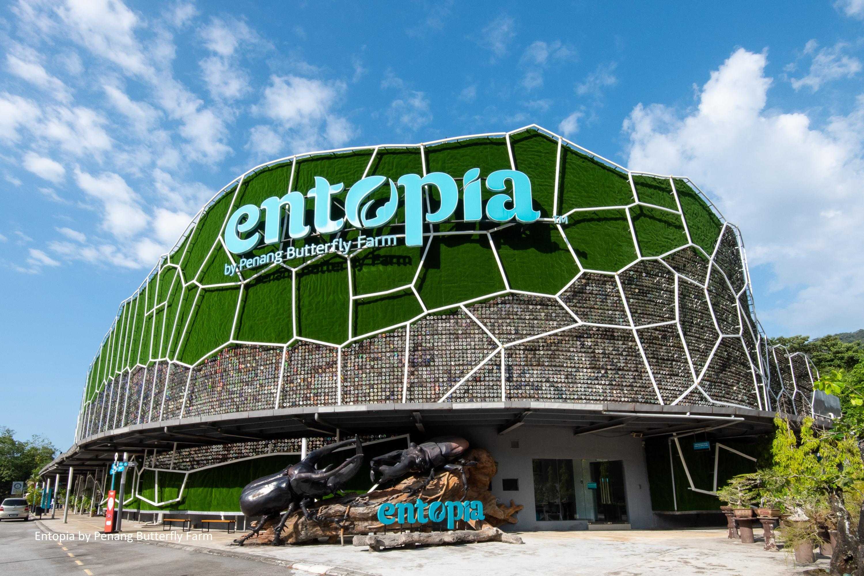 ENTOPIA By Penang Butterfly Farm Booking Online