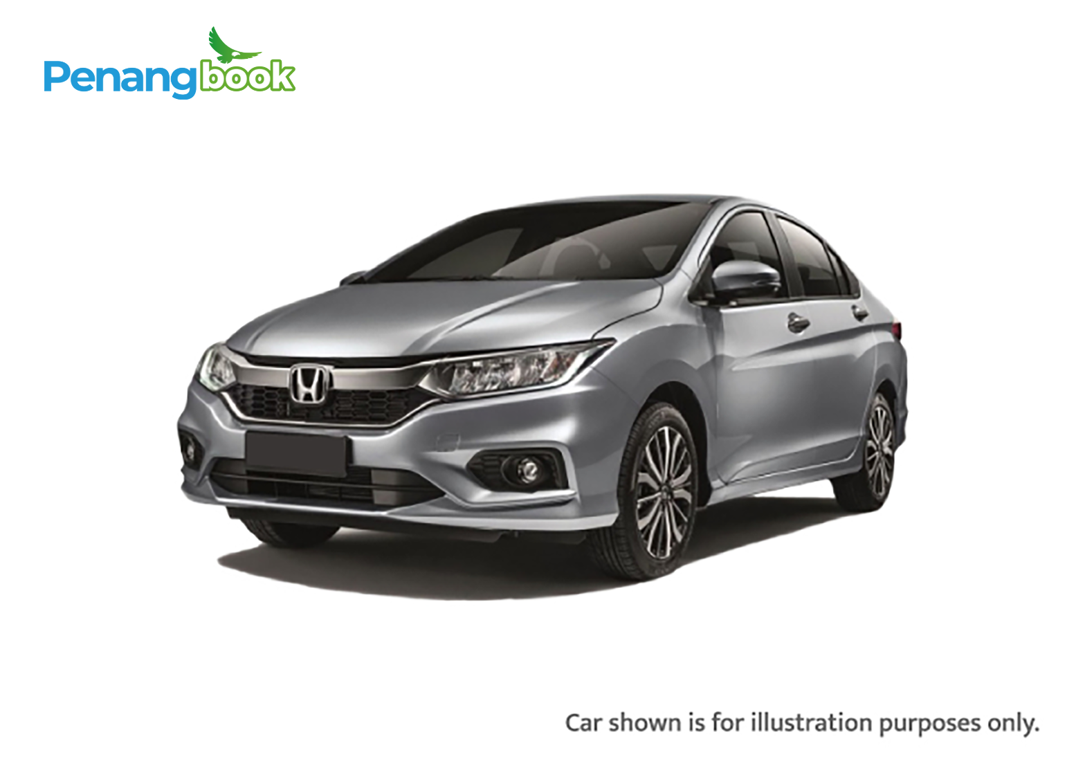 Langkawibook Car Rental in Langkawi Sedan Honda City 1.5 (A)